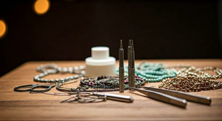 Easy Ways to Untangle Your Necklace