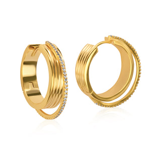 Saturnia Earrings