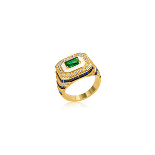 Evergreen Ring