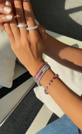 Origins of the Tennis Bracelet