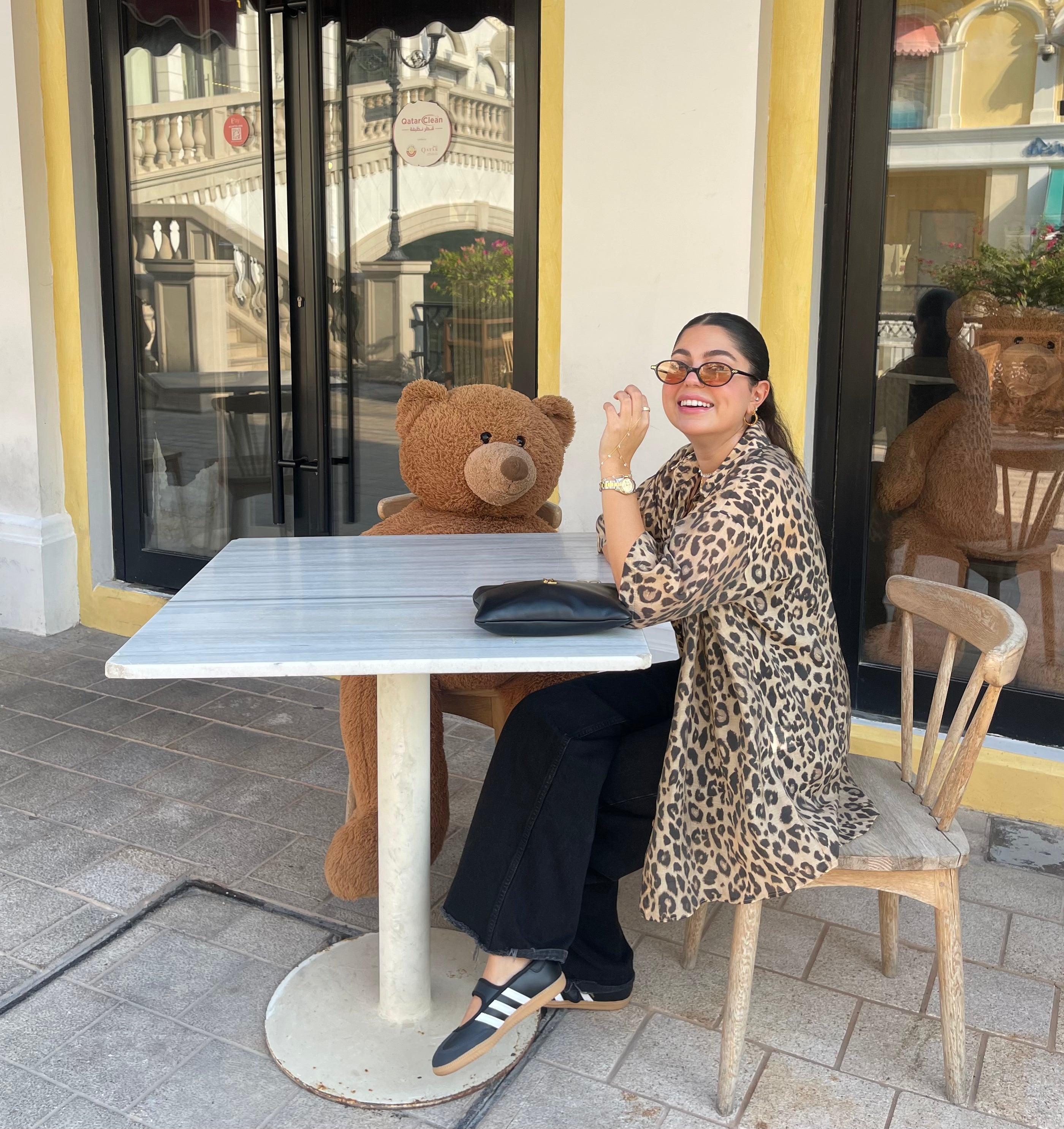 Meet Mona El Cheikh