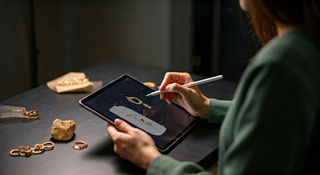 Discover Innovations: AI in Jewelry Design Trends