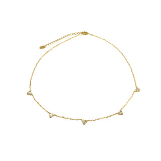 Thin Necklaces
