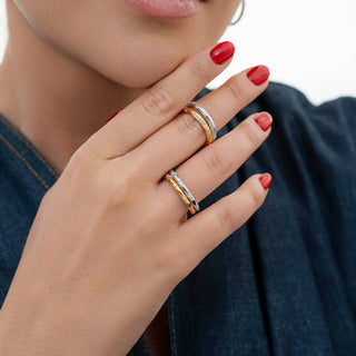 Thin Rings
