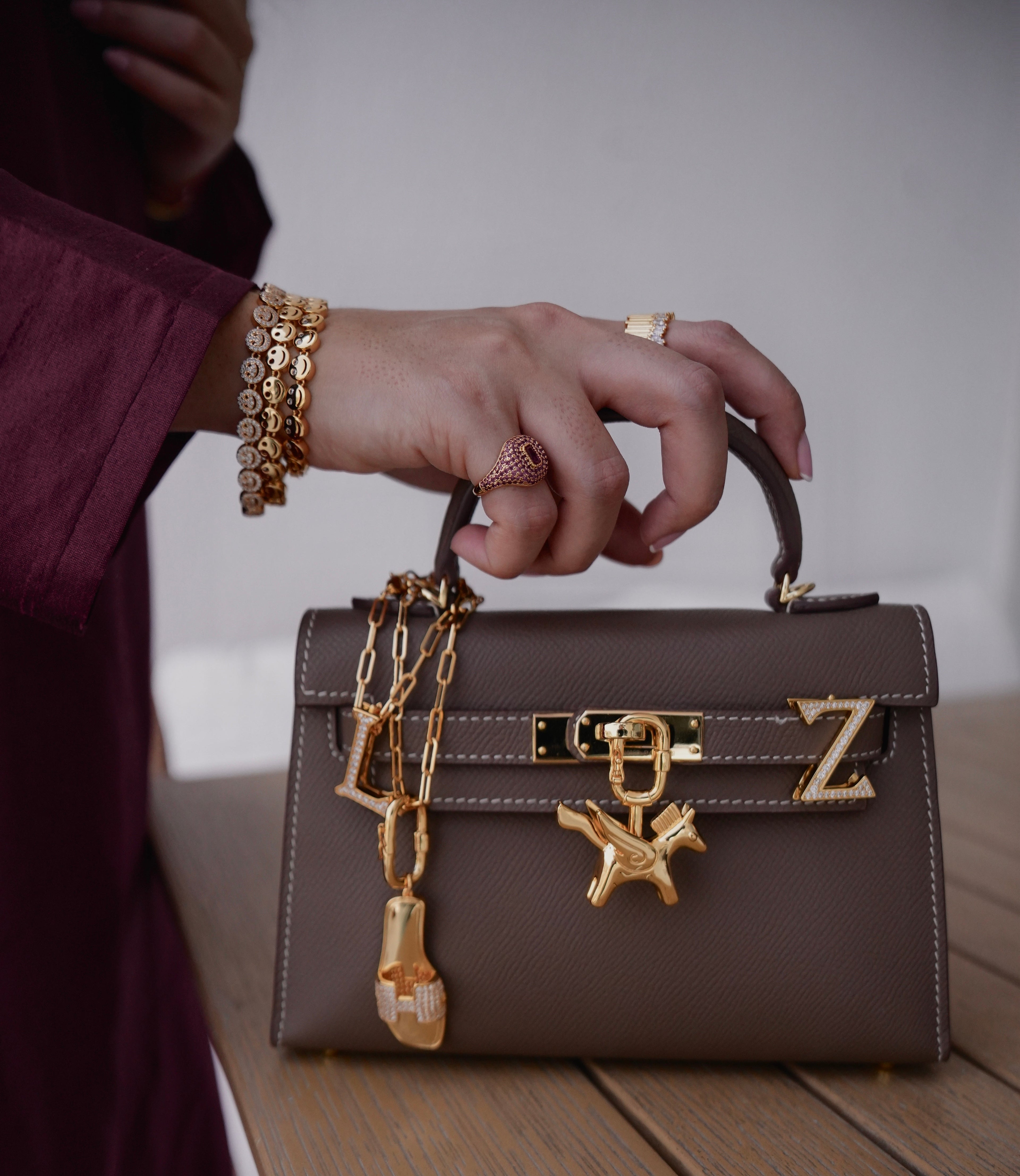 Bag Charms