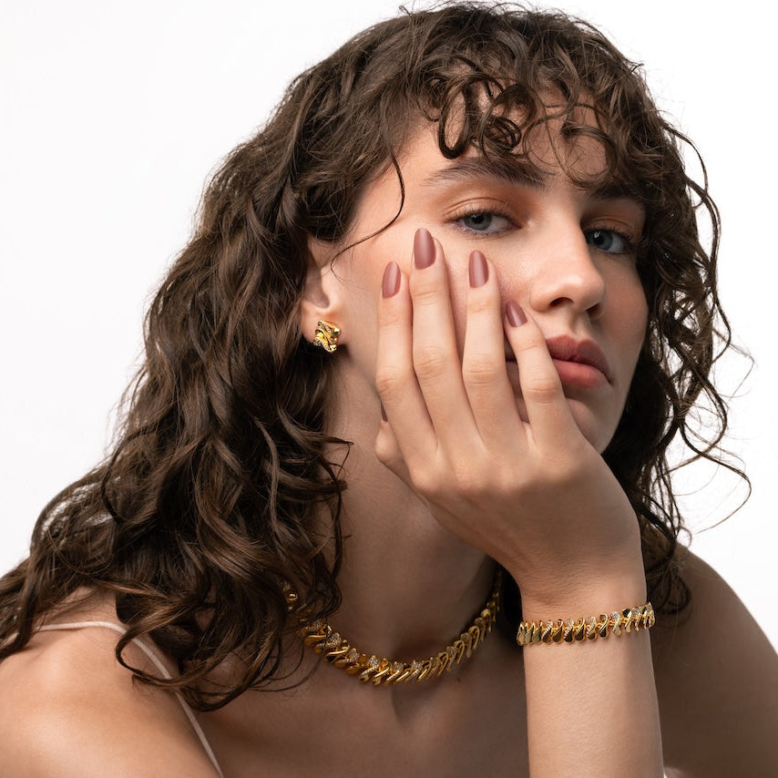Tilted Wave Choker