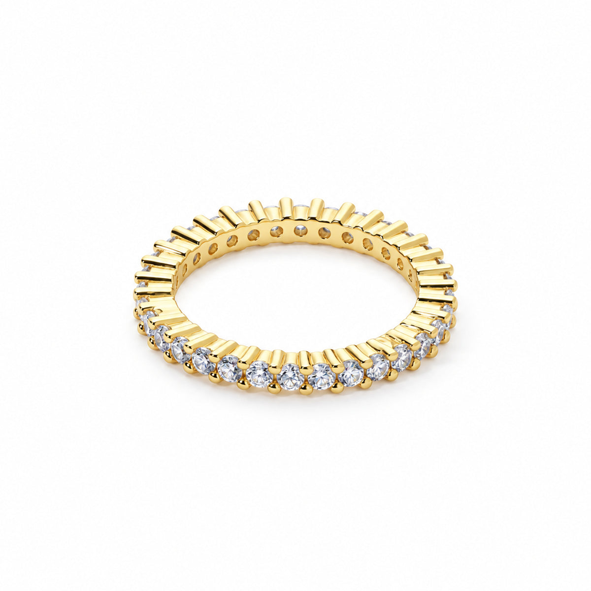 Thin Tennis Ring