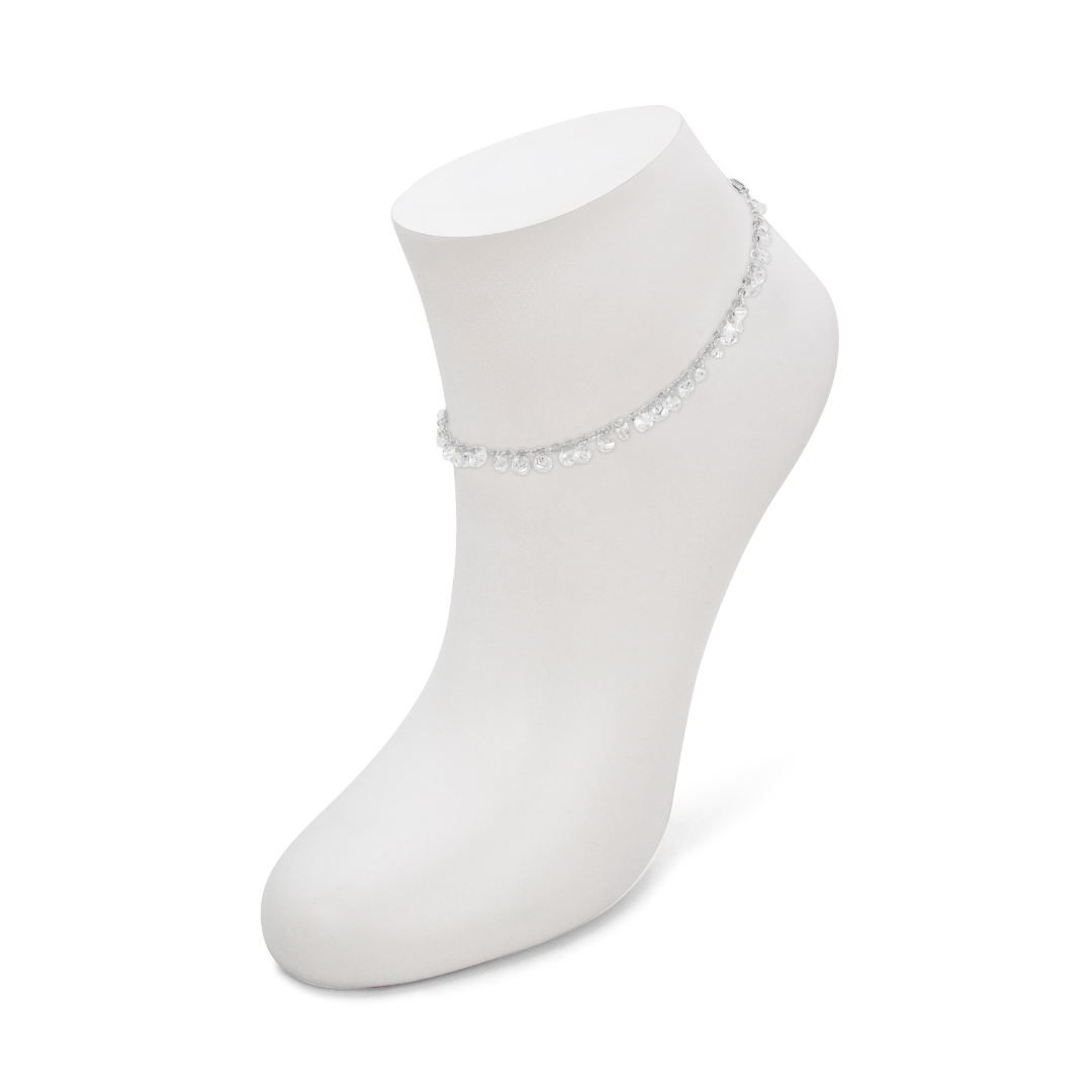 Allura Anklet