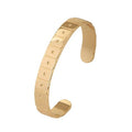 Button Bangle