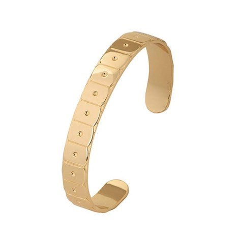 Button Bangle