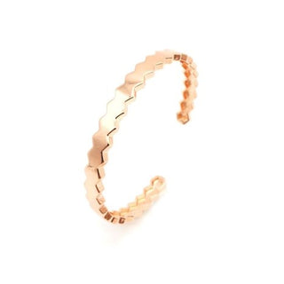 Zig-Zag Bangle