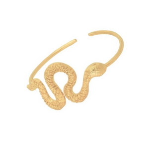 Serpentine Bangle