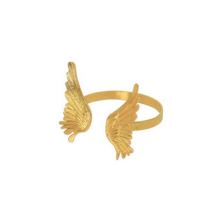 Angel Wing Cuff