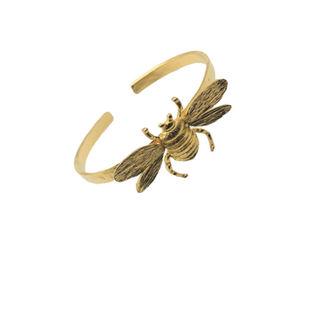 Honeybee Bloom Bracelet