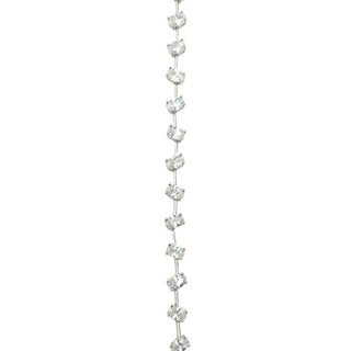 Oval Tennis Bracelet