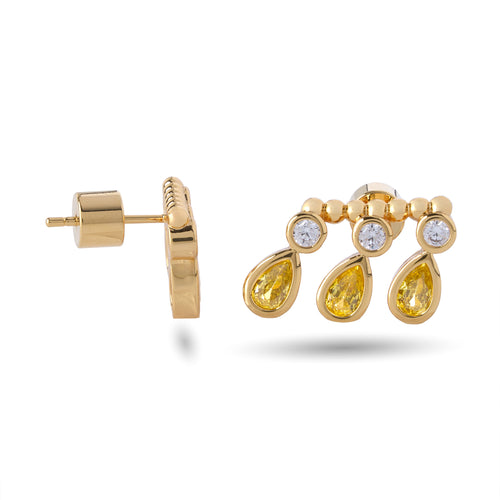 Sunrise Escape Earring