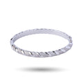 Salted & Braided Bangle