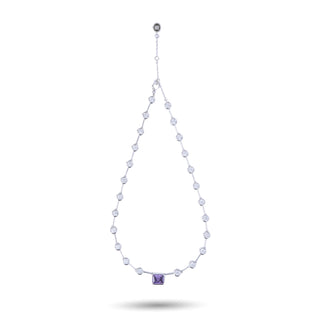 Blushed Shore Necklace