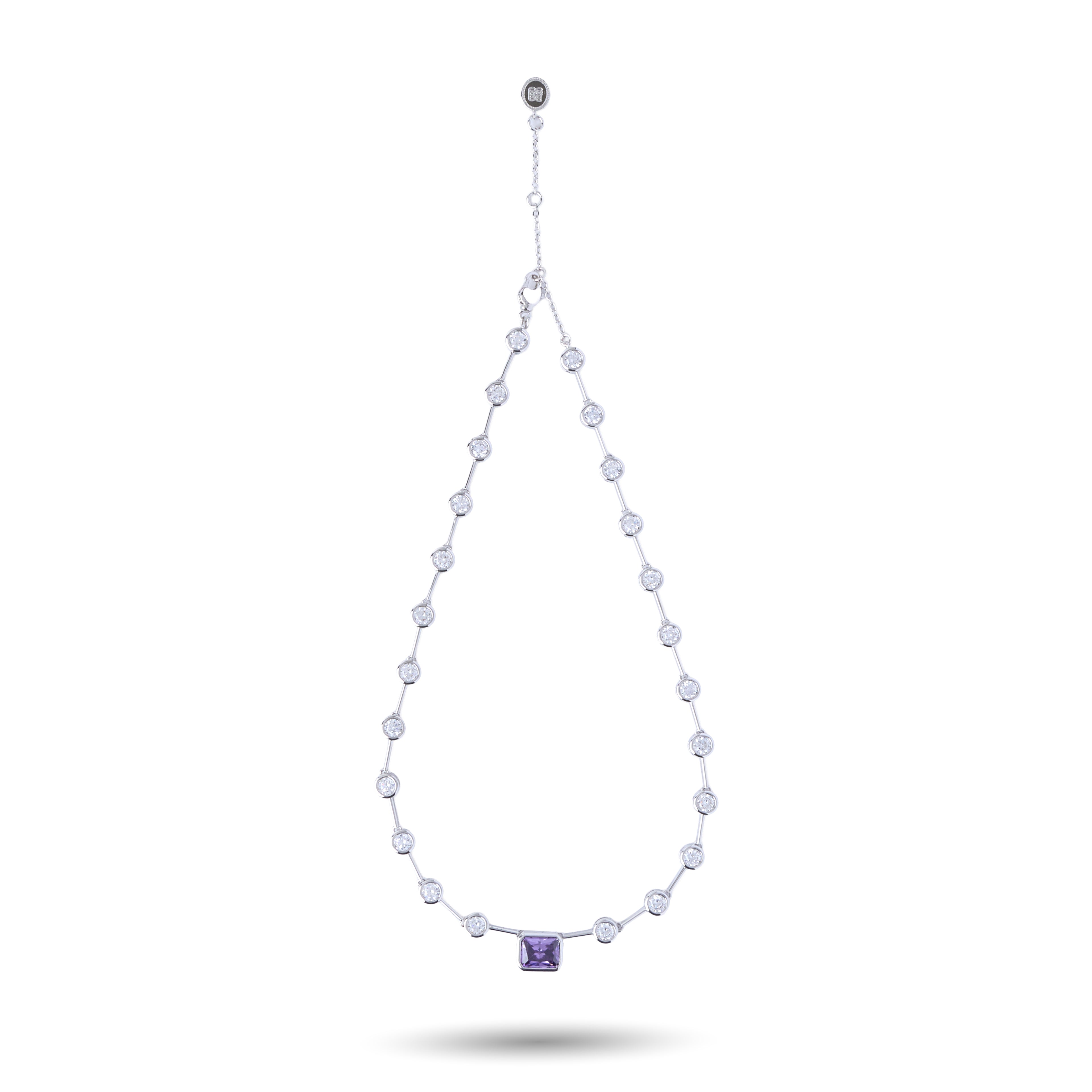 Blushed Shore Necklace