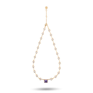 Blushed Shore Necklace