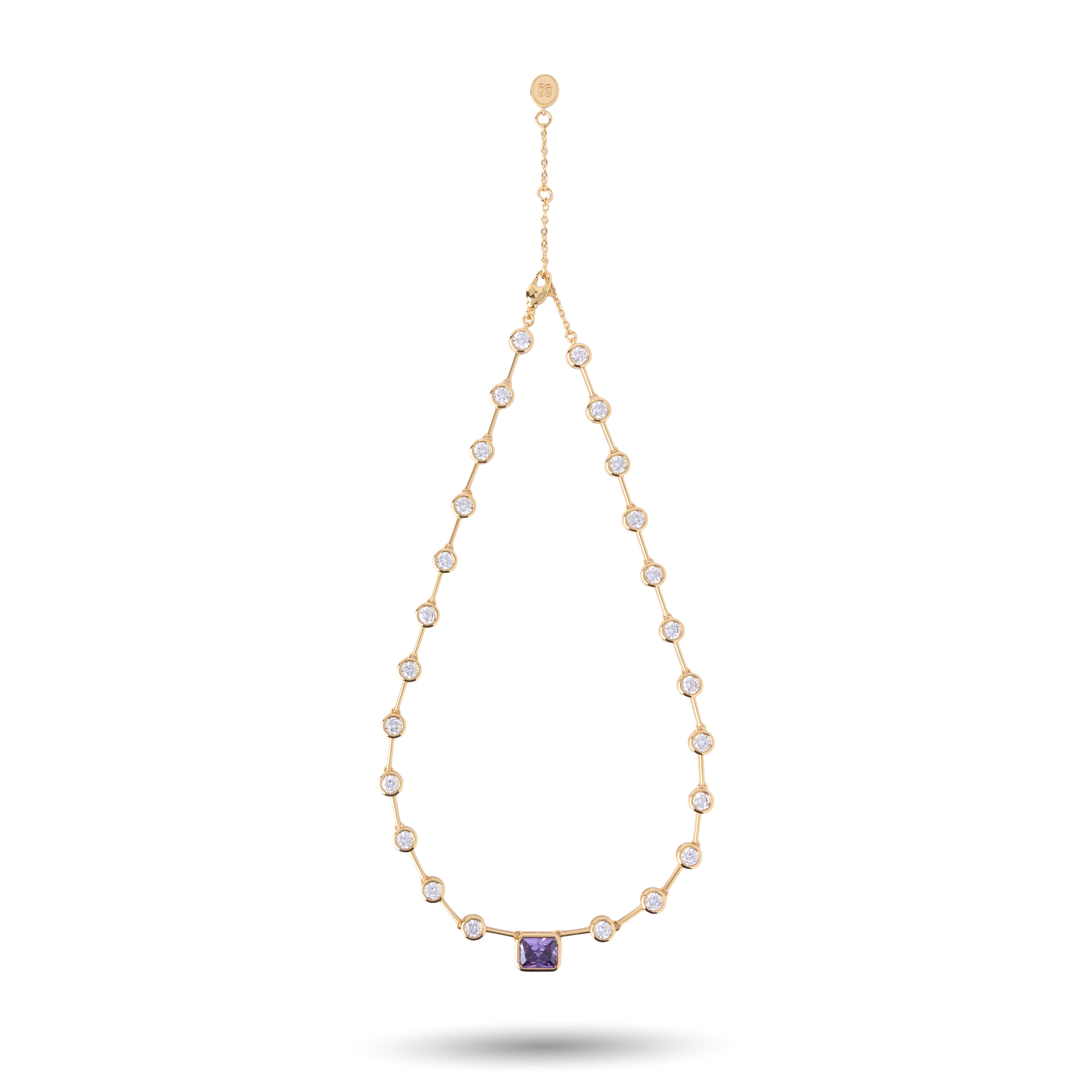 Blushed Shore Necklace