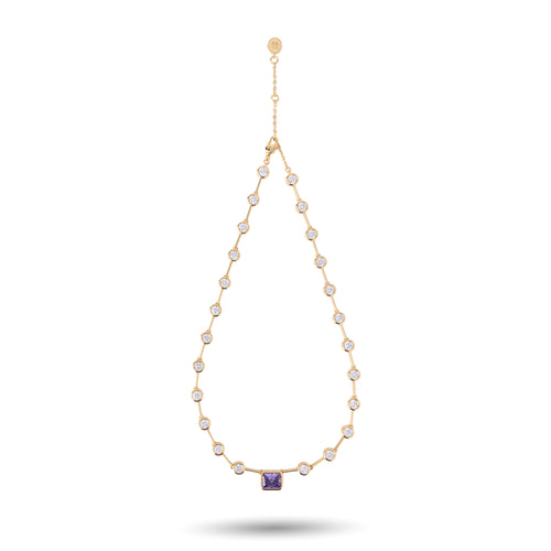 Blushed Shore Necklace