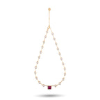 Blushed Shore Necklace