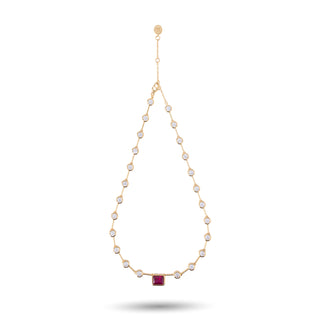 Blushed Shore Necklace