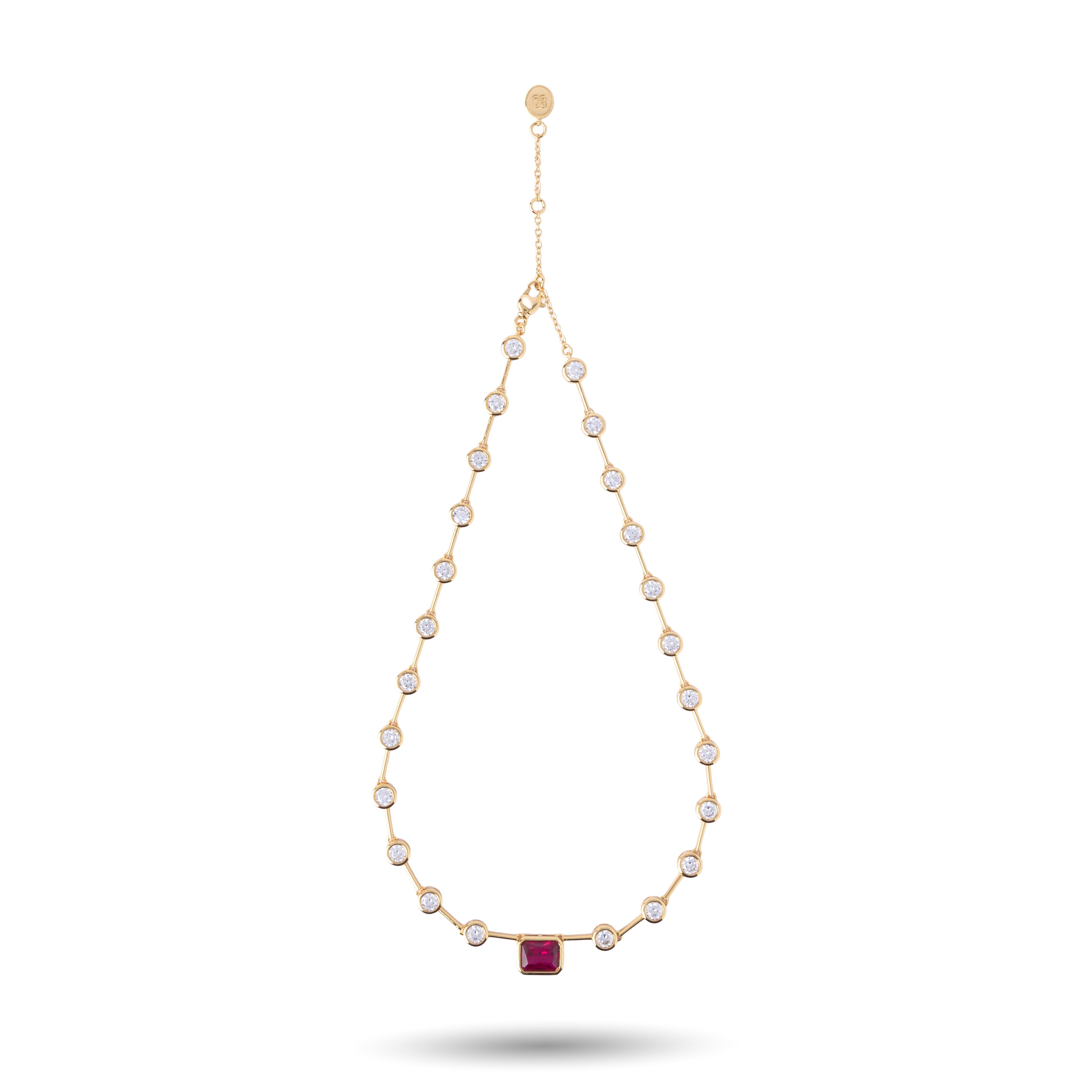 Blushed Shore Necklace