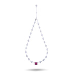 Blushed Shore Necklace