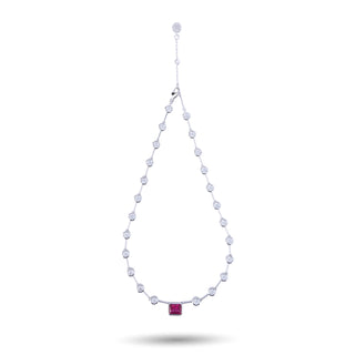 Blushed Shore Necklace