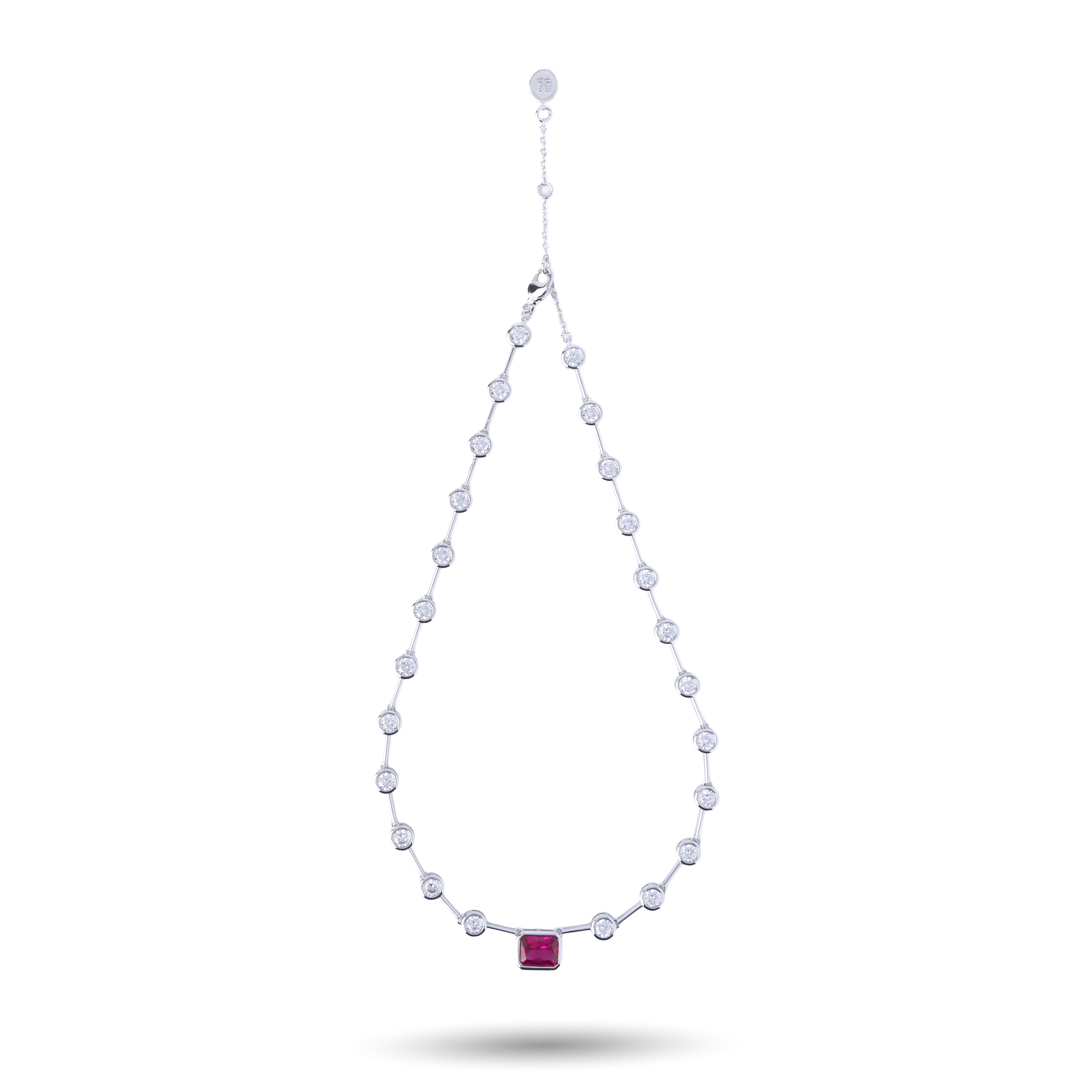 Blushed Shore Necklace