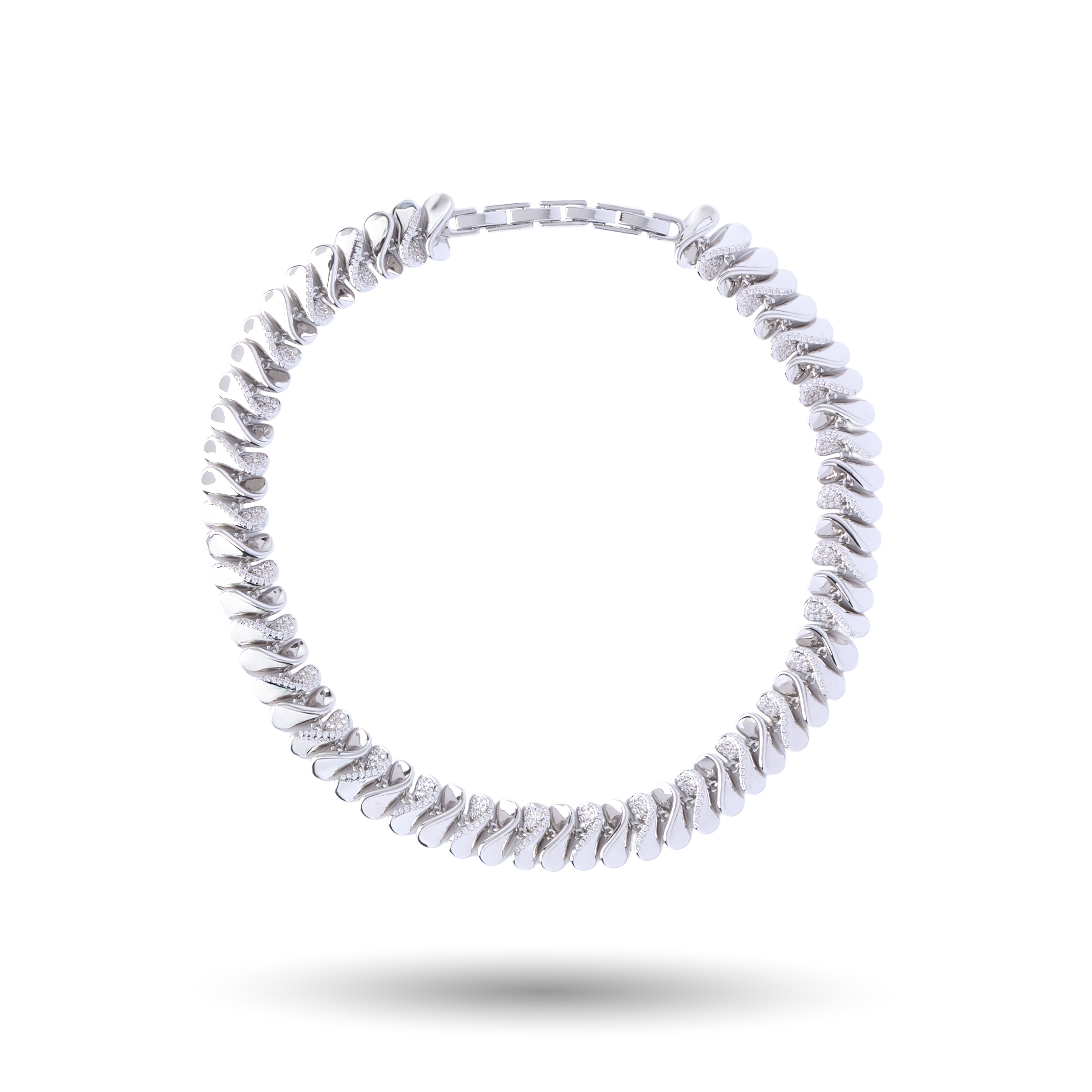 Tilted Wave Choker