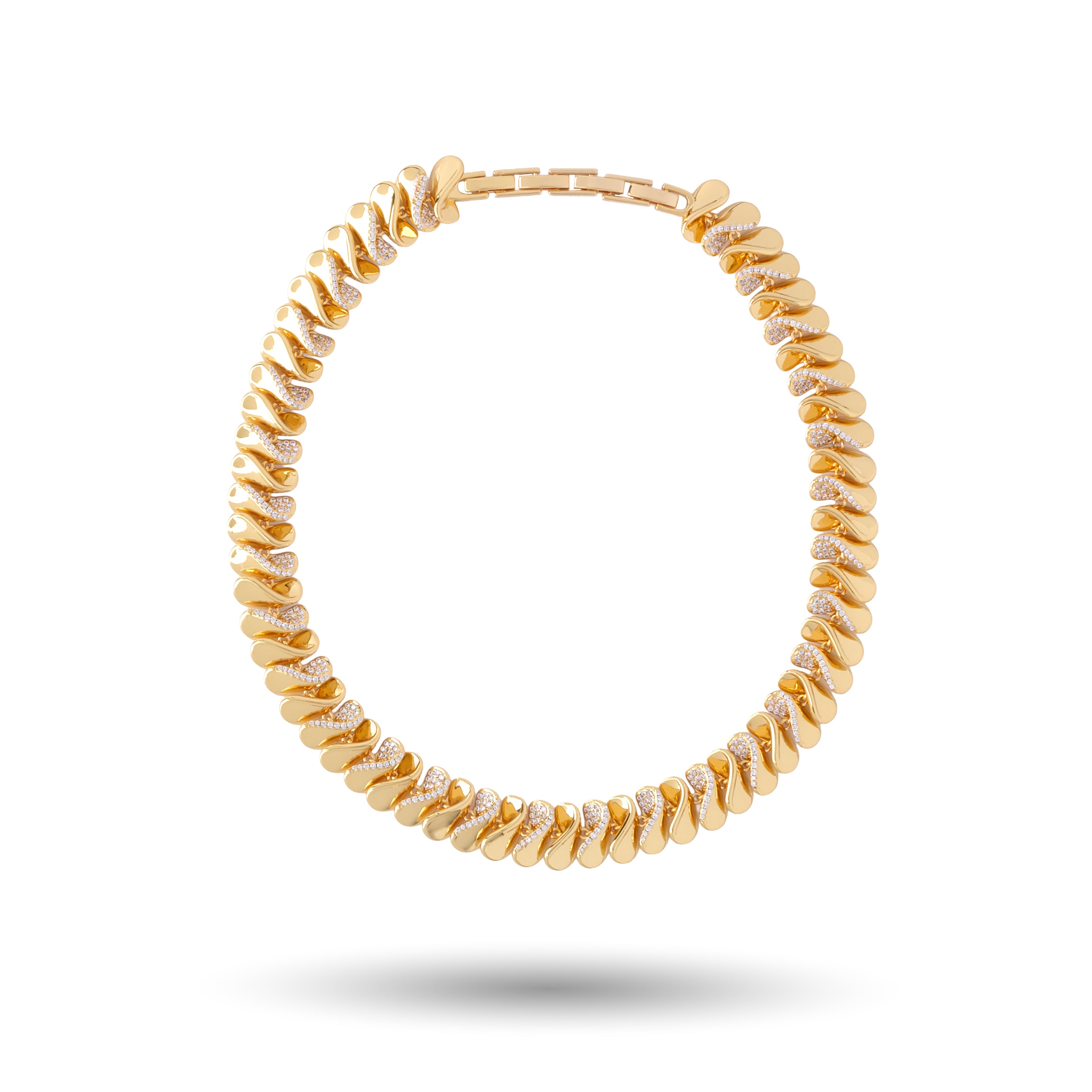 Tilted Wave Choker