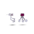 Blushed Shore Earring