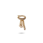 Rain Drops Ear Cuff