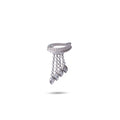 Rain Drops Ear Cuff