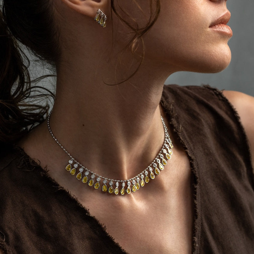 Sunrise Escape Earring