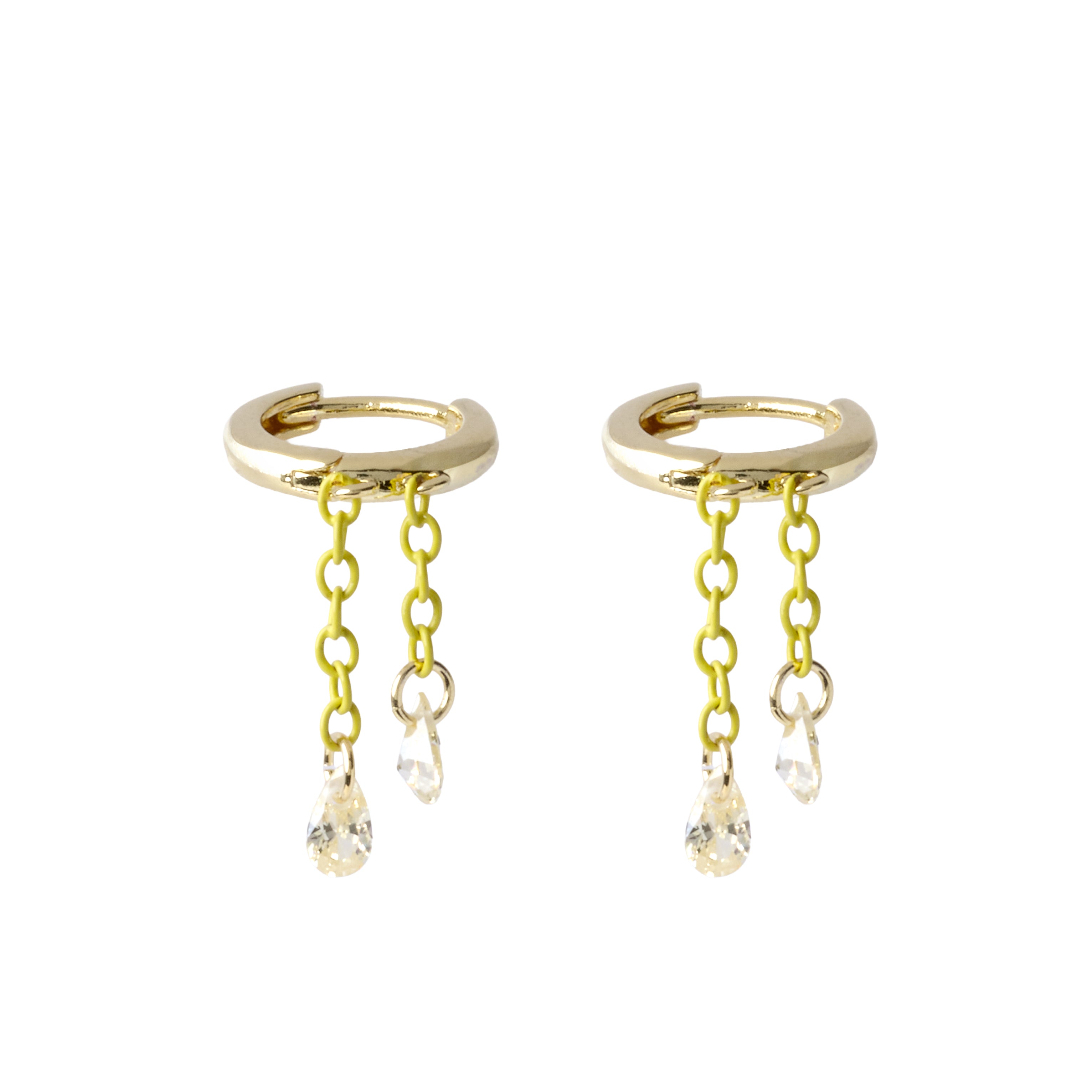Dew Drop Hoop