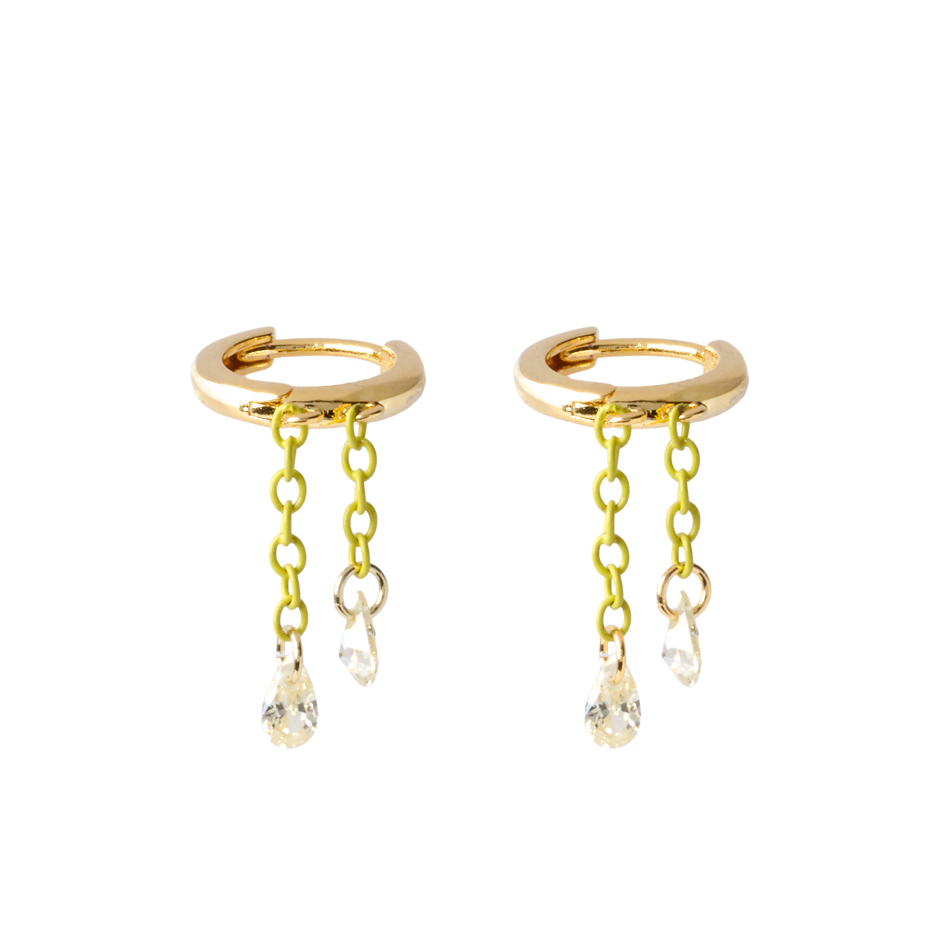 Dew Drop Hoop