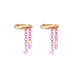 Dew Drop Hoop