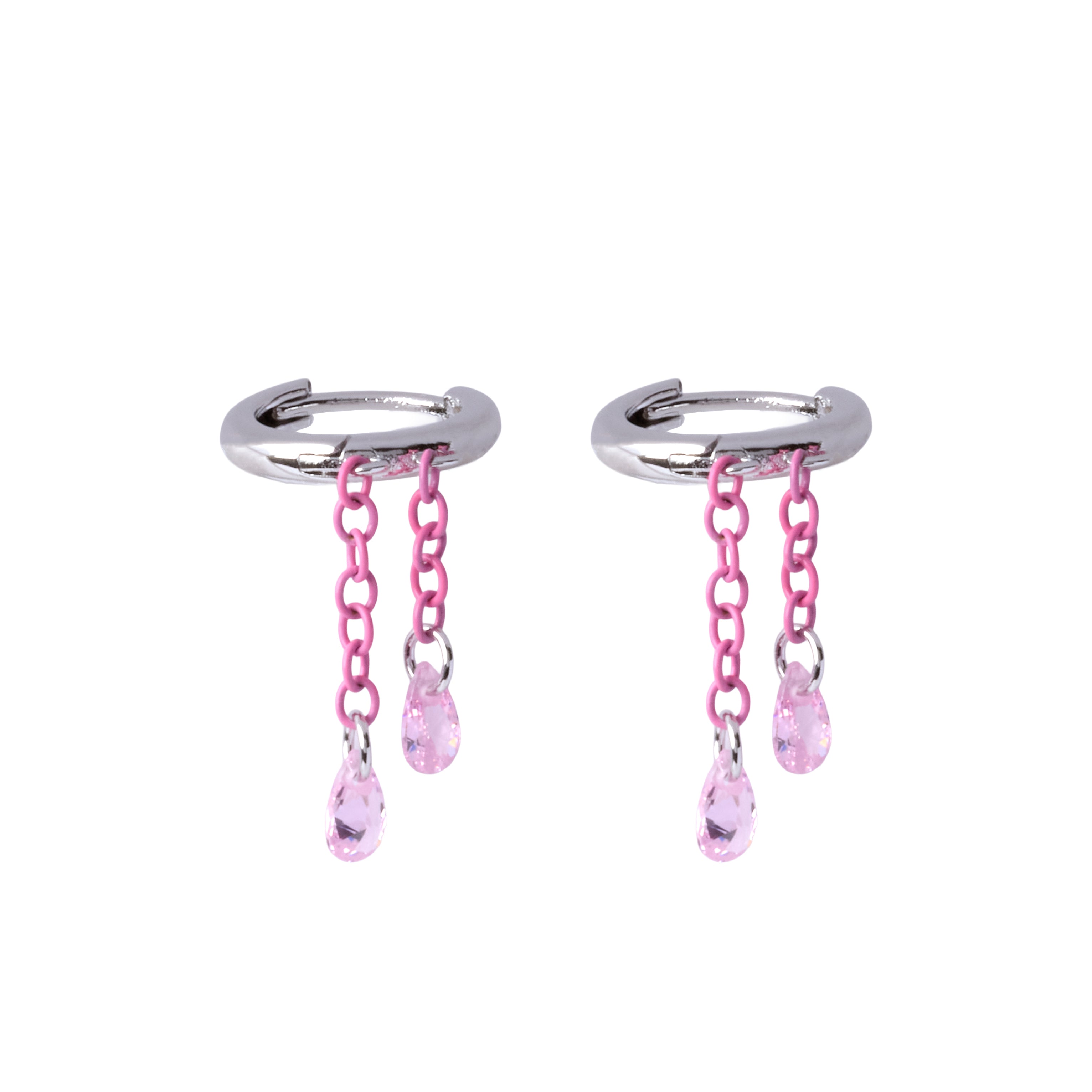 Dew Drop Hoop