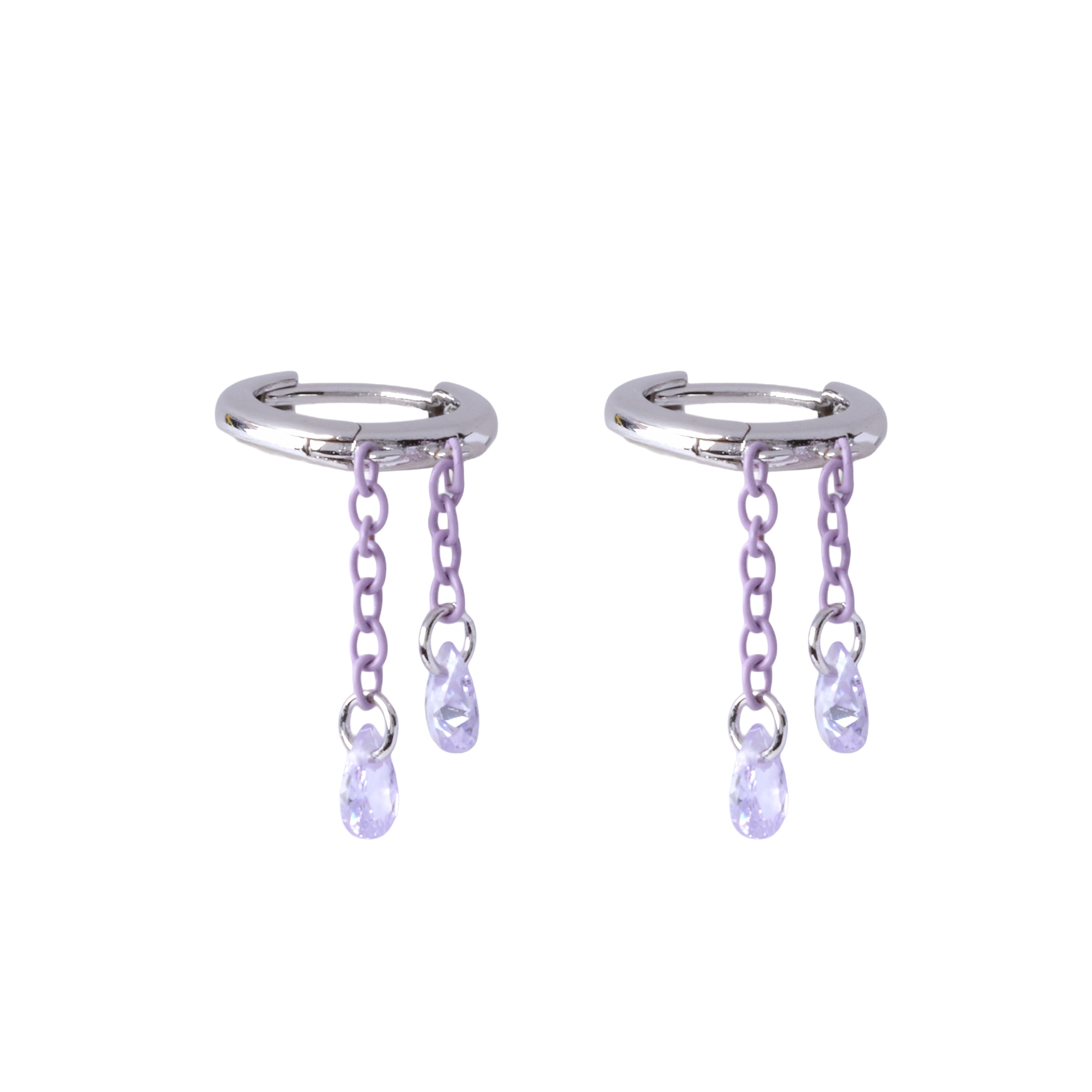 Dew Drop Hoop