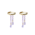 Dew Drop Hoop