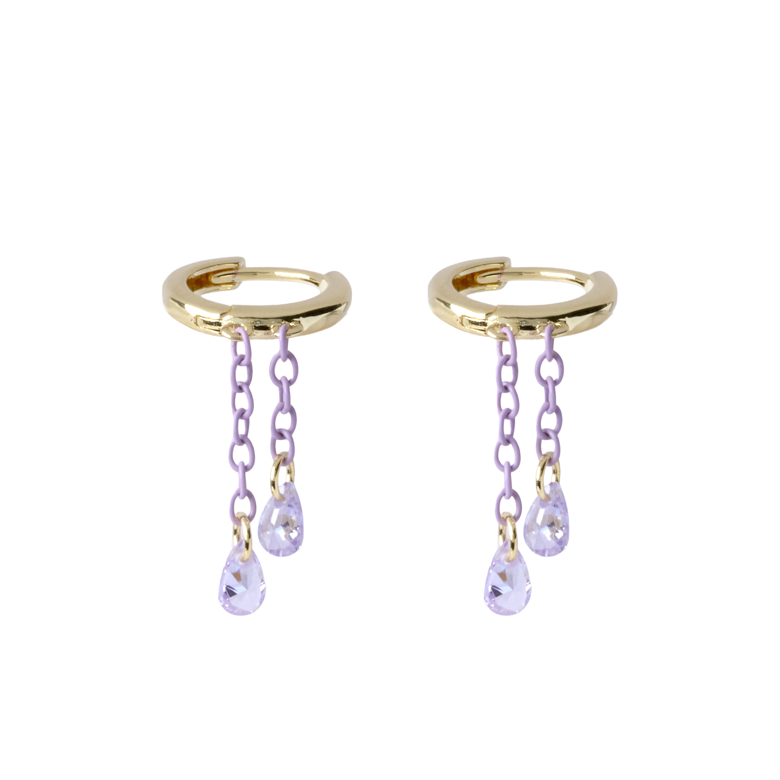 Dew Drop Hoop