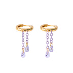 Dew Drop Hoop