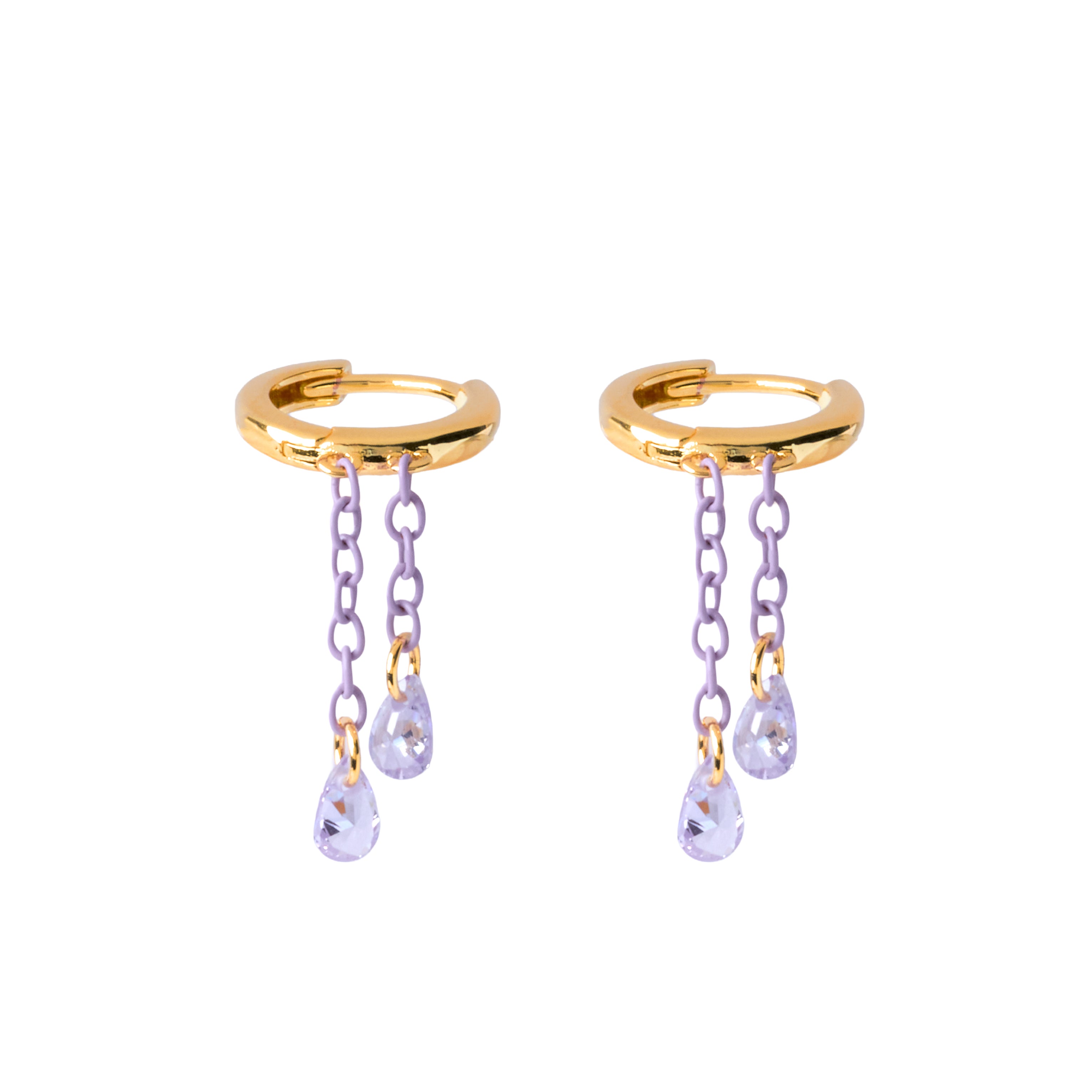 Dew Drop Hoop