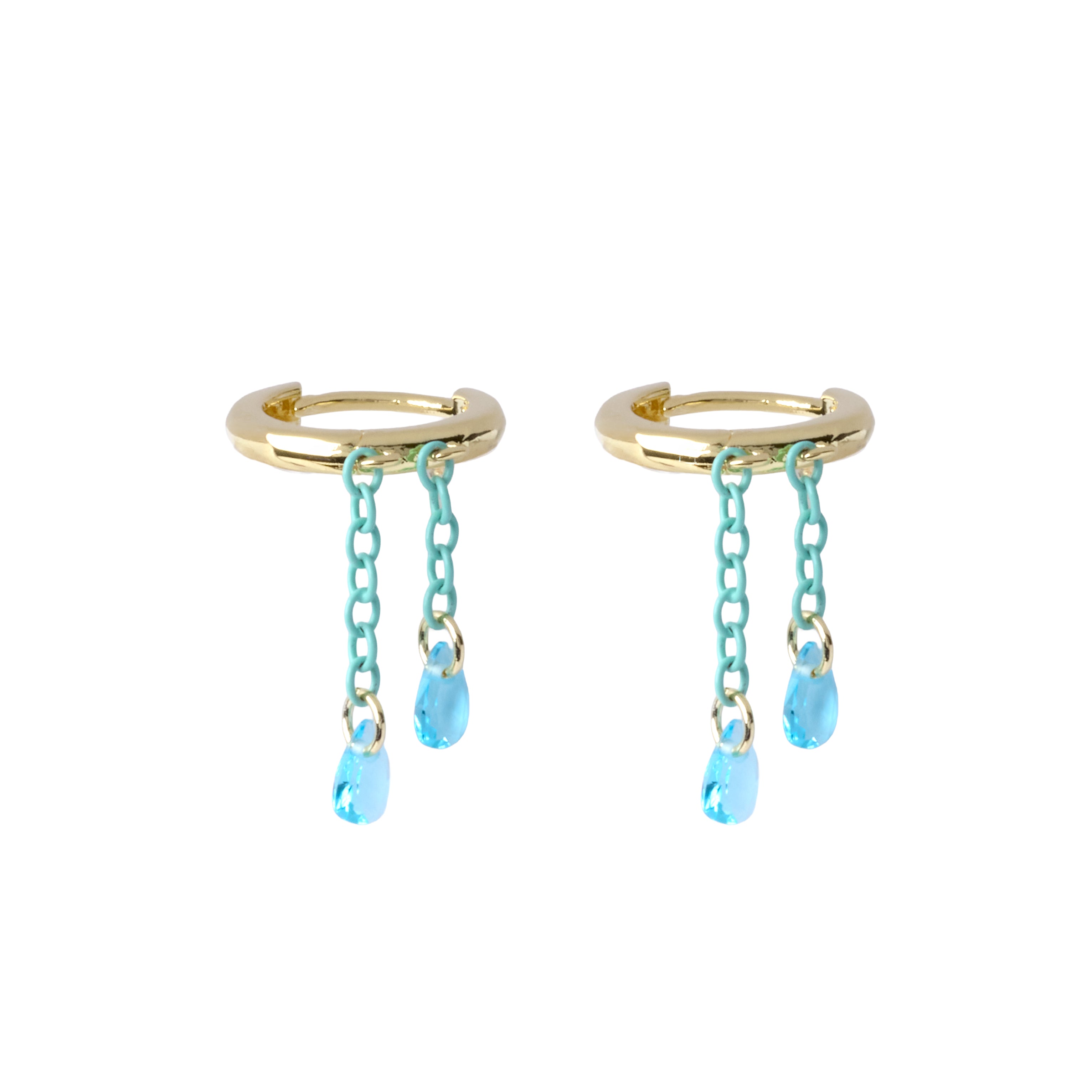 Dew Drop Hoop