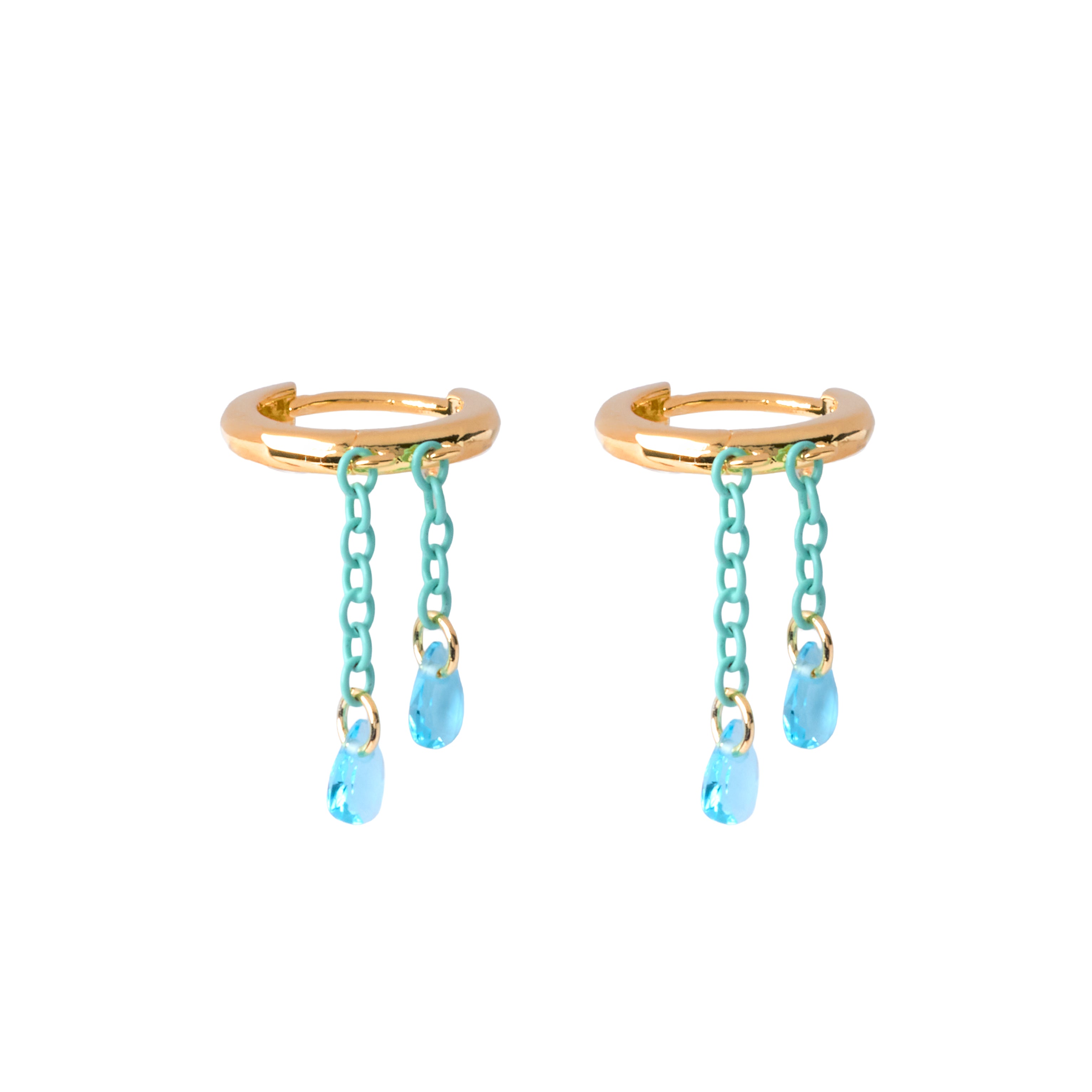 Dew Drop Hoop