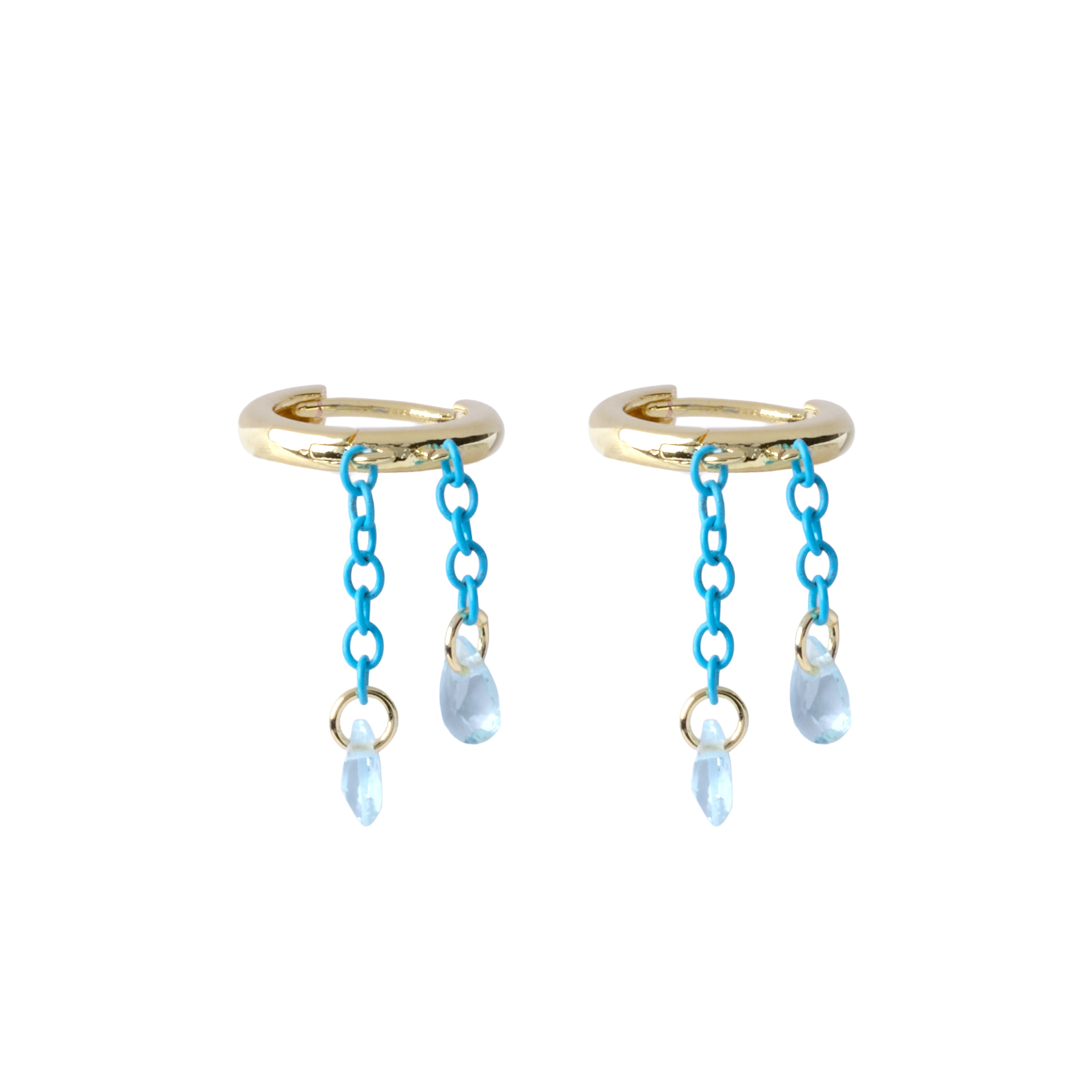 Dew Drop Hoop